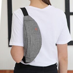 TINYAT Small Fanny Pack